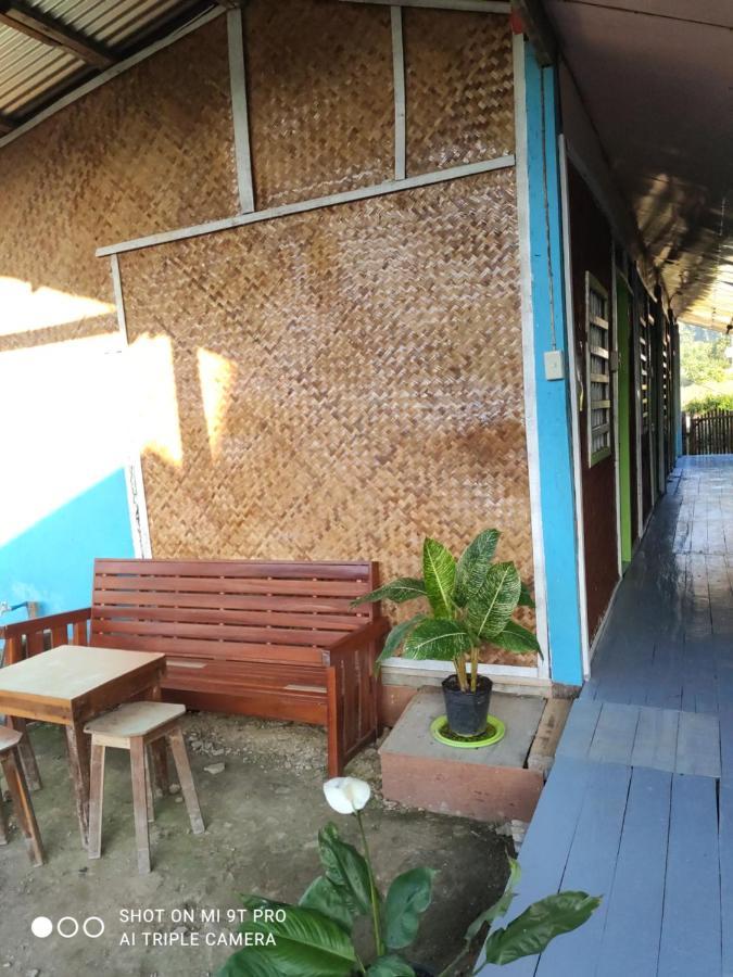 Archie'S Budget Room Rental San Vicente  Exterior photo